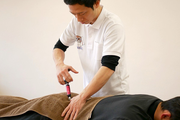 背骨・骨盤矯正