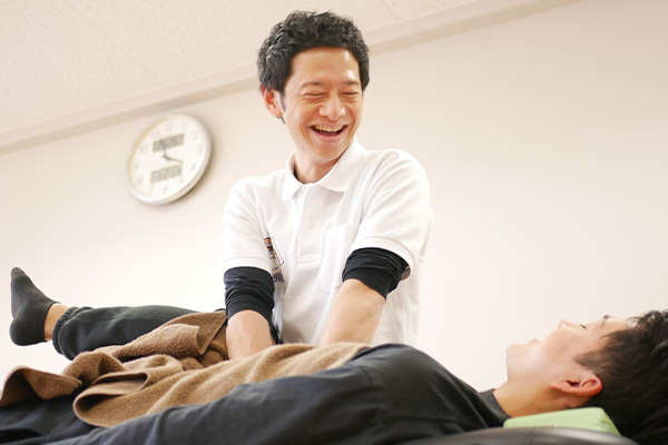 スポーツ外傷・スポーツ障害は当院へ