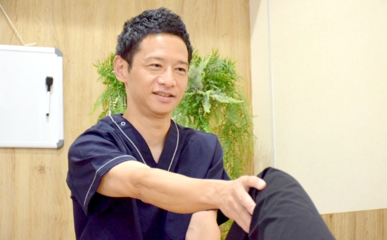 通事故治療でお悩みの方は当院へ